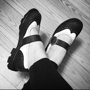 John Fluevog Angela W8